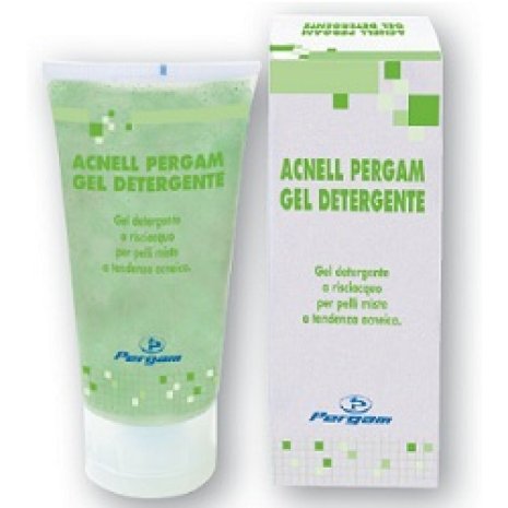 ACNELL PERGAM GEL DET VISO