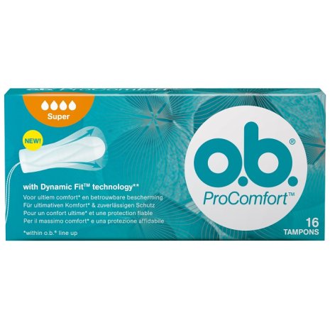 Ob Super Pro Comfort 16pz
