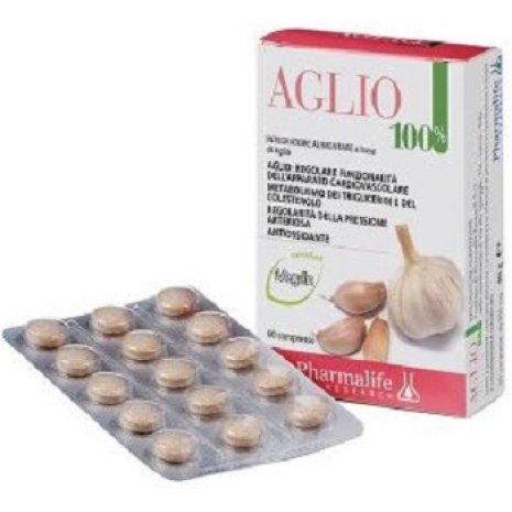 AGLIO 100% 60CPR<