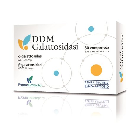 Ddm Galattosidasi 30cpr