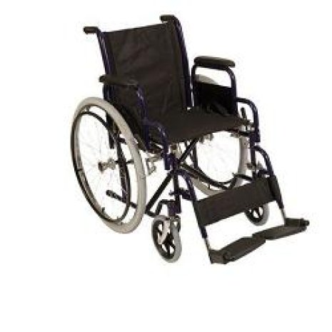 SEDIA A ROTELLE PIEG 43X40 1PZ