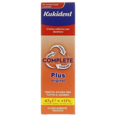 Kukident Plus Complete 47g