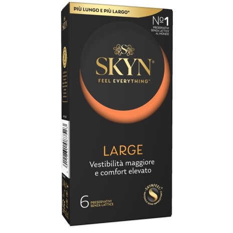 SKYN LARGE 6PZ