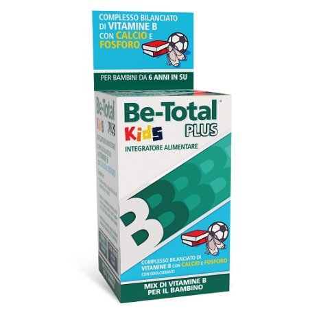 Betotal Plus Kids 30cpr
