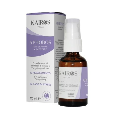APHOBOS SPRAY 20ML KAIROS APHOBOS SPRAY 20ML KAIROS