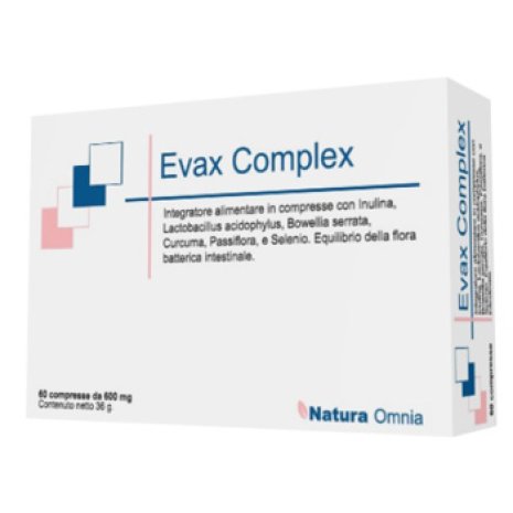 EVAX COMPLEX 60CPR