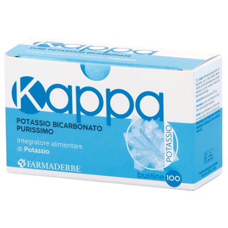 FARMADERBE KAPPA 100BTE NF FARMADERBE KAPPA 100BTE NF