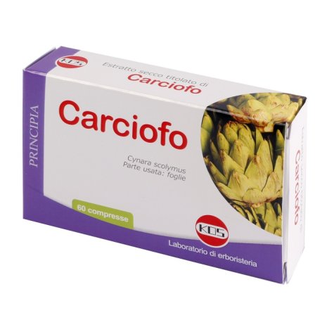 CARCIOFO ESTRATTO SECCO 60CPR
