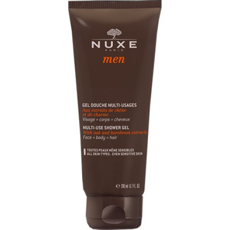 Nuxe Men Gel Doccia Multiuso U