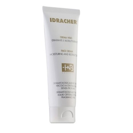 IDRACHER CRE VISO IDR.P/ACNE 50M