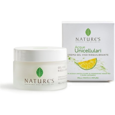 ACQUE UNICELL CR GEL RIEQUIL