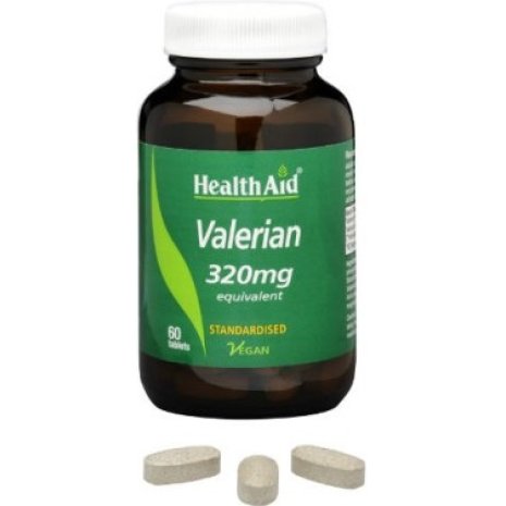 VALERIANA RX 60TAV HEALTH