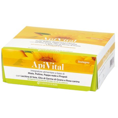 APIVITAL 30F 20ML 600ML