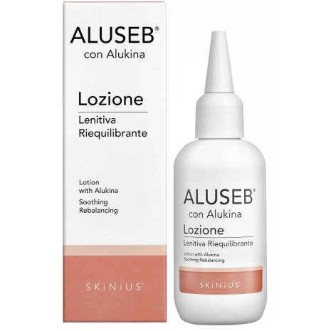 Aluseb Lozione 75ml