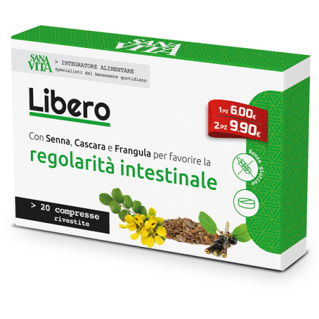 SANAVITA LIBERO 20CPR SANAVITA LIBERO 20CPR