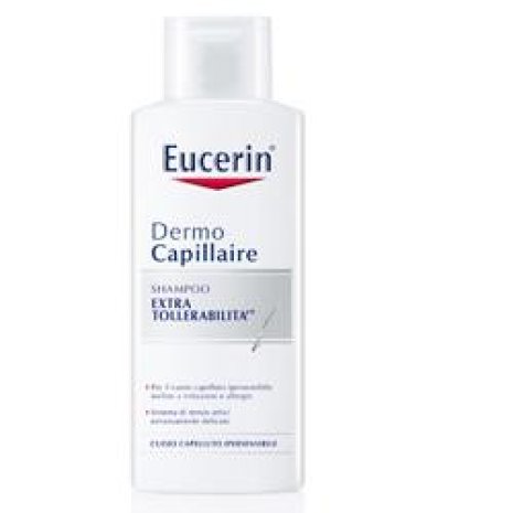 Eucerin Shampoo Extra/tollerab