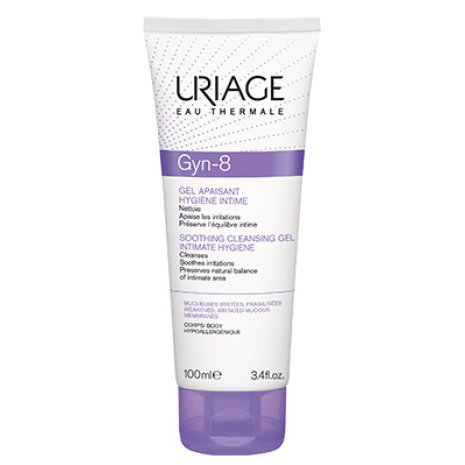 GYN-8 IGIENE INTIMA GEL 100ML