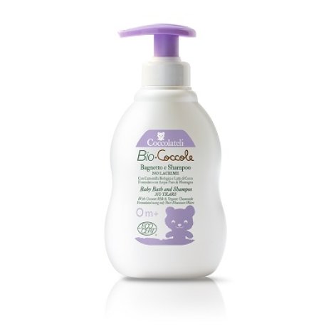 Bag/shamp Coccolateli 250ml
