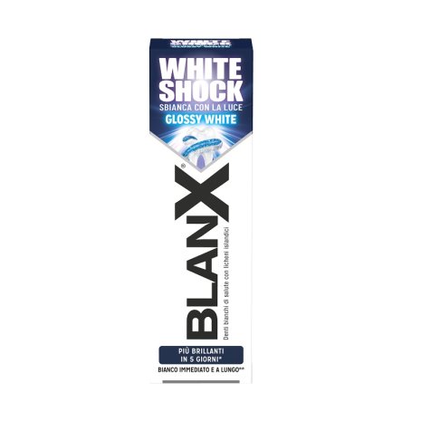 Blanx Sbiancante White Shock
