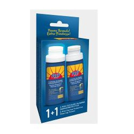 PREP SCHIUMA BARBA DUETTO 2PZ PREP SCHIUMA BARBA DUETTO 2PZ