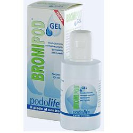 BROMIPOD GEL PIEDI 100ML