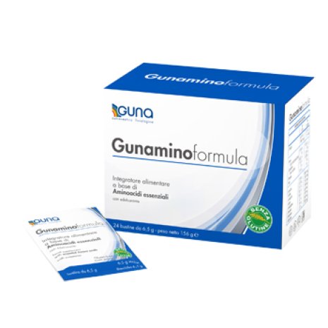 Gunaminoformula 24bust