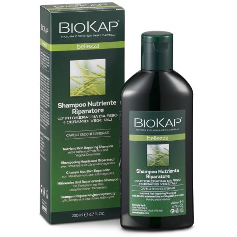 BIOKAP SH NUTRIENTE RIPARATORE