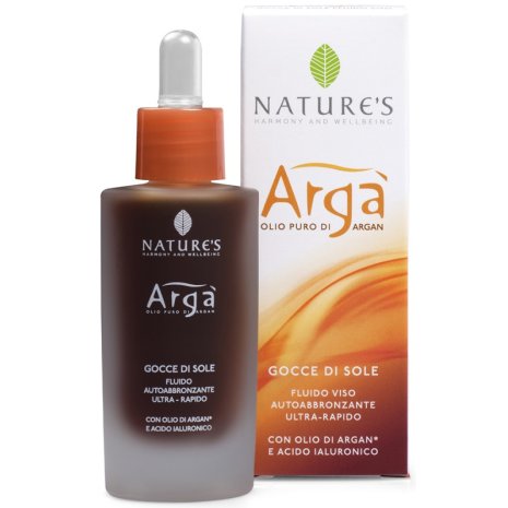 ARGA'FLUIDO VISO AUTOABBRONZ