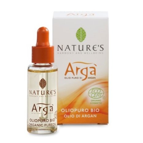 ARGA' OLIO PURO BIO 10ML