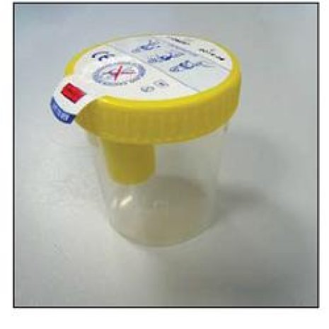 FORMESA CONTEN.URINE 120ML C/DIS