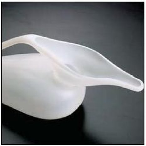 URINALE DONNA POLIETILENE 1L