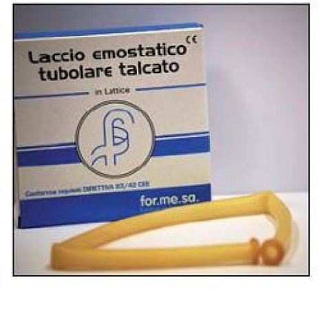 LACCIO EMOSTATICO 1PZ