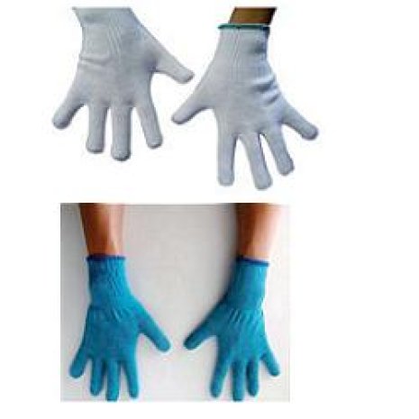 GUANTI COTONE A/ALLERGIE S/CUCIT