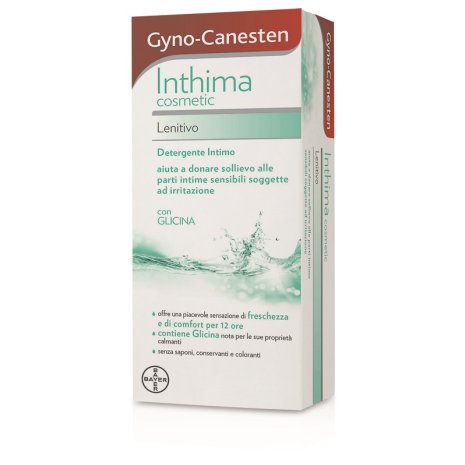 Gynocanesten Inthima Lenitivo
