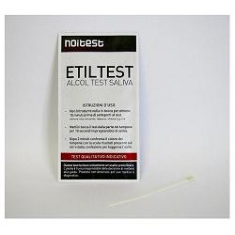 ETILTEST ALCOOL TEST TAMP.SALIVA