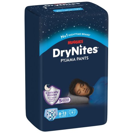 HUGGIES DRYNIT.2143 BOY 27-57X9(