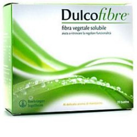 DULCOFIBRE 20BUST