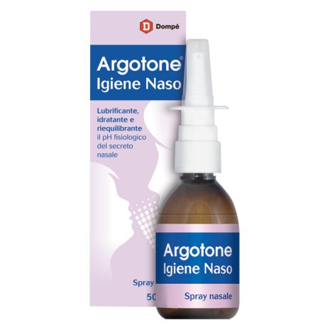 ARGOTONE IGIENE NASO SPR 50ML