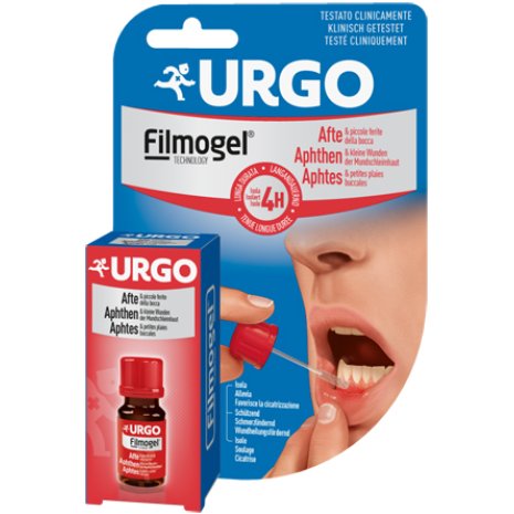 URGO AFTE FILMOGEL TRATT AFTE