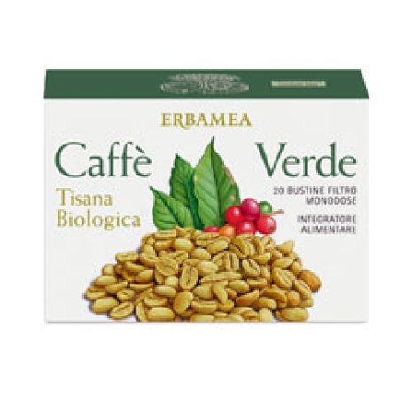CAFFE' VERDE TISANA 30G CAFFE' VERDE TISANA 30G