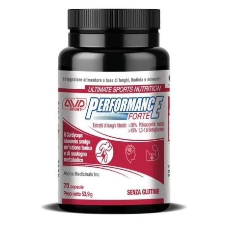 PERFORMANCE FORTE 70CPS