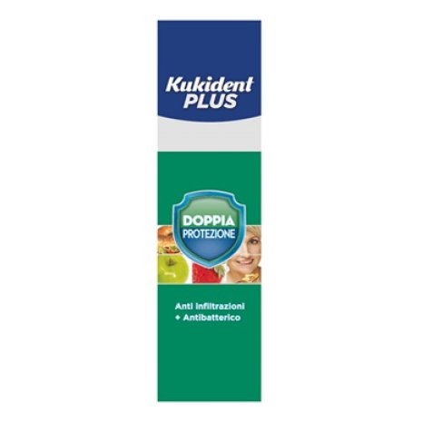 Kukident Doppia Protezione 40g