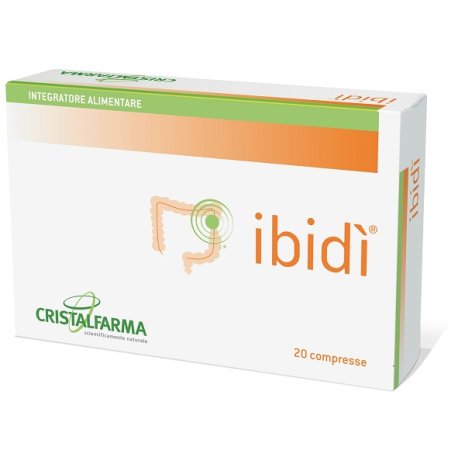Ibidi' 20cpr