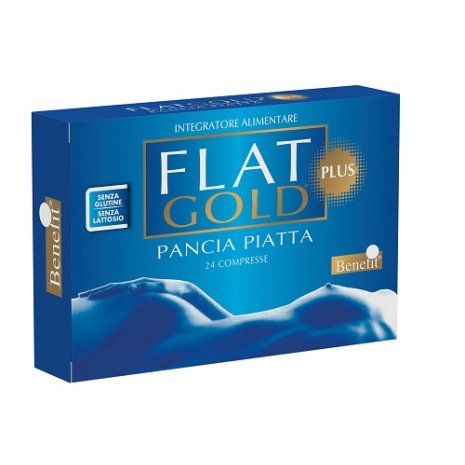 FLAT GOLD PLUS 24CPR FLAT GOLD PLUS 24CPR