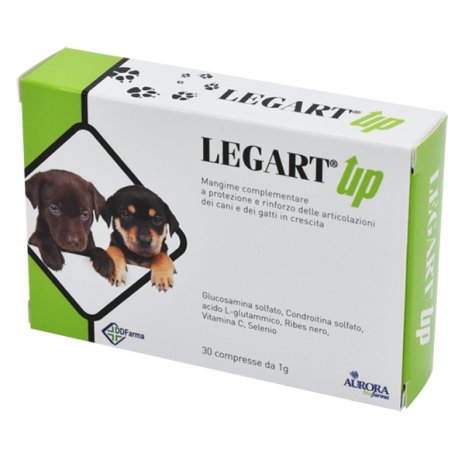LEGART UP 30CPR VET
