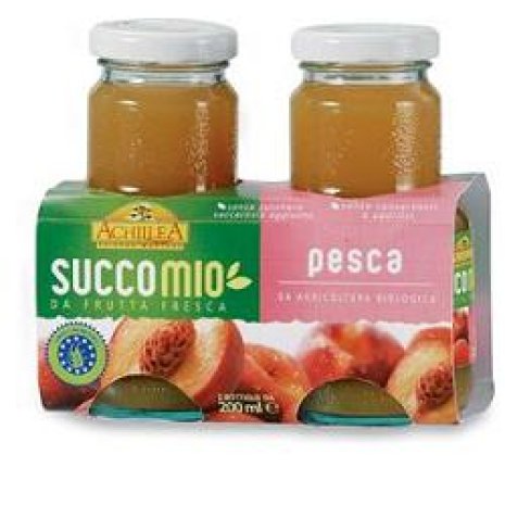 ACHILLEA SUCCO MIO PESC2X200ML ACHILLEA SUCCO MIO PESC2X200ML