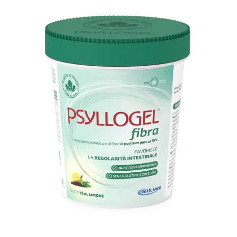 Psyllogel Fibra Te Limone Vaso