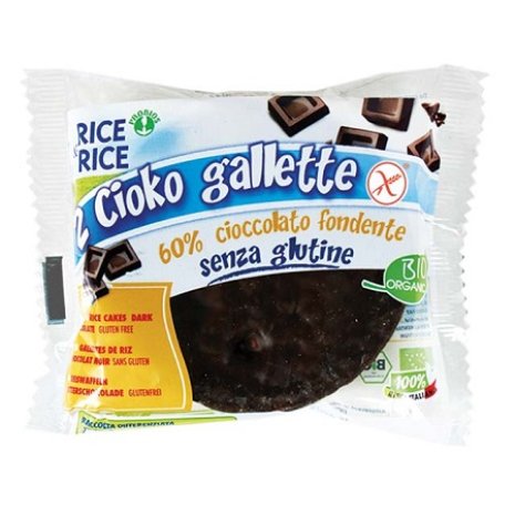 RICE&RICE CIOKO GALLET.FOND.33G