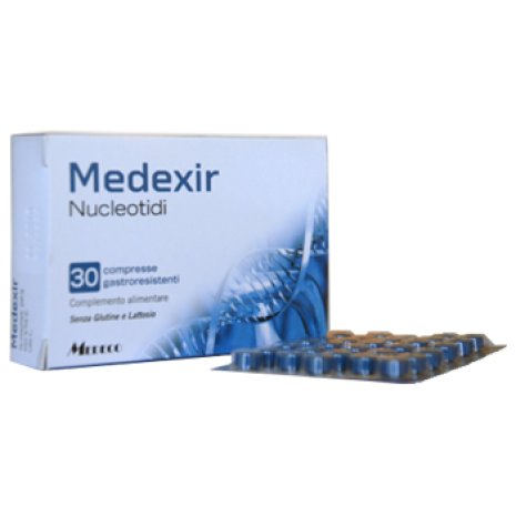 MEDEXIR 30CPR S/G/LTS(NUCLEOT.X