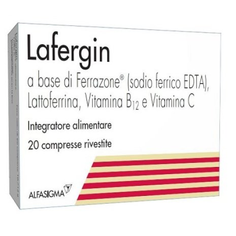 LAFERGIN 20CPR RIVESTITE